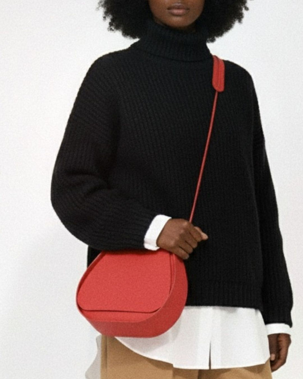 Doña Rafaela | Bolso Piel