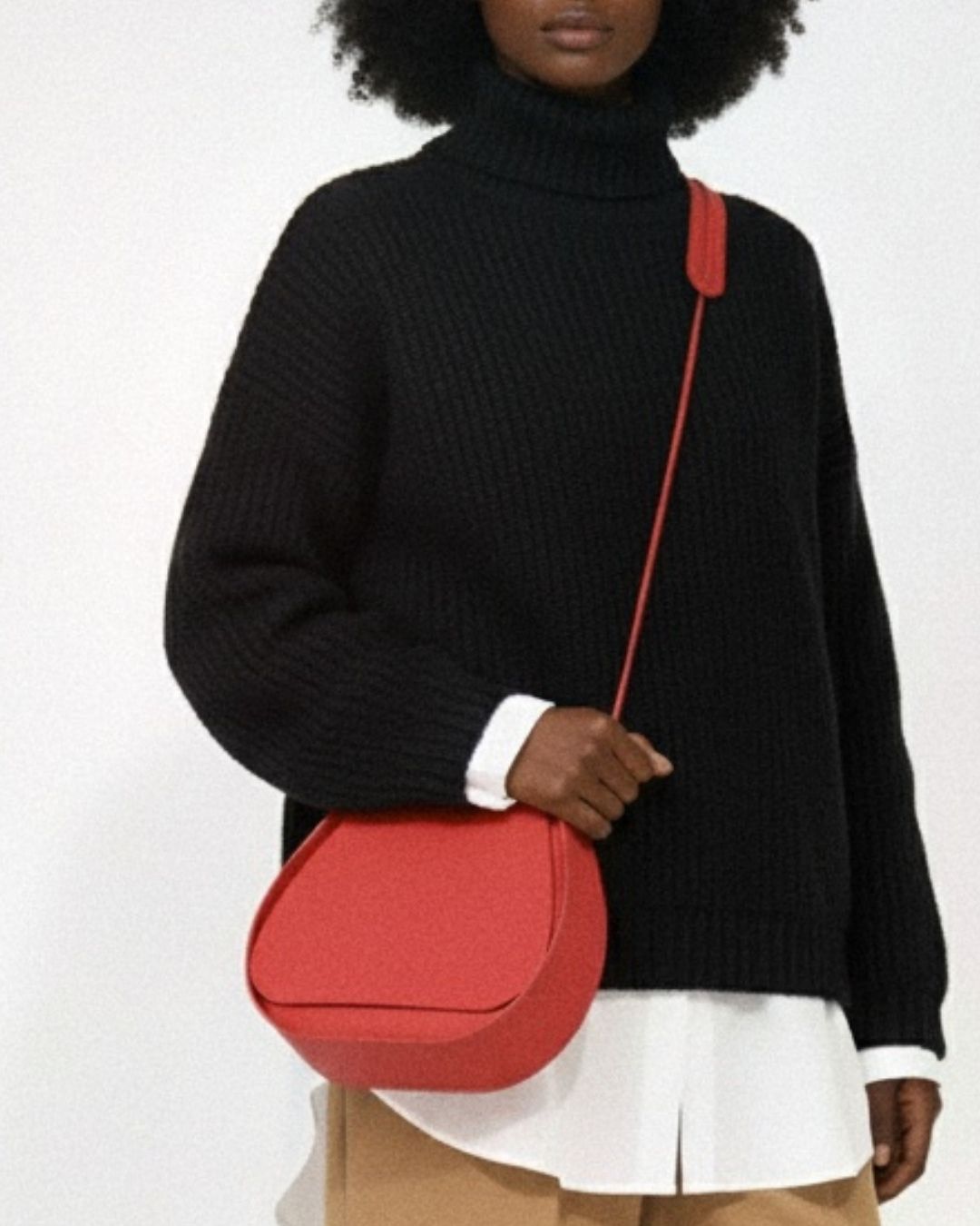 Doña Rafaela | Bolso Piel