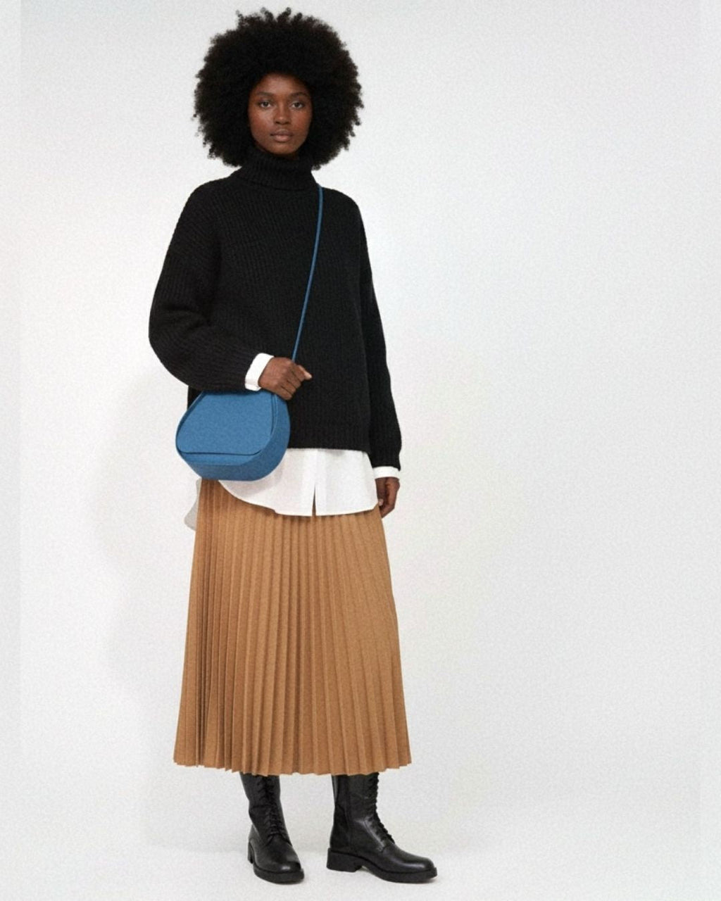 Doña Rafaela | Bolso Piel