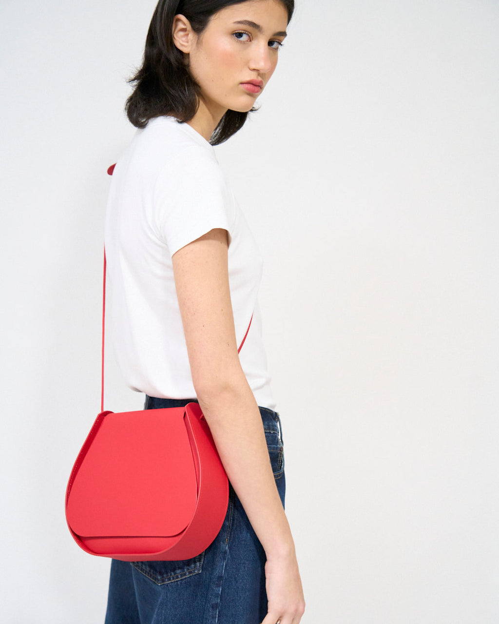 Doña Rafaela | Bolso Piel