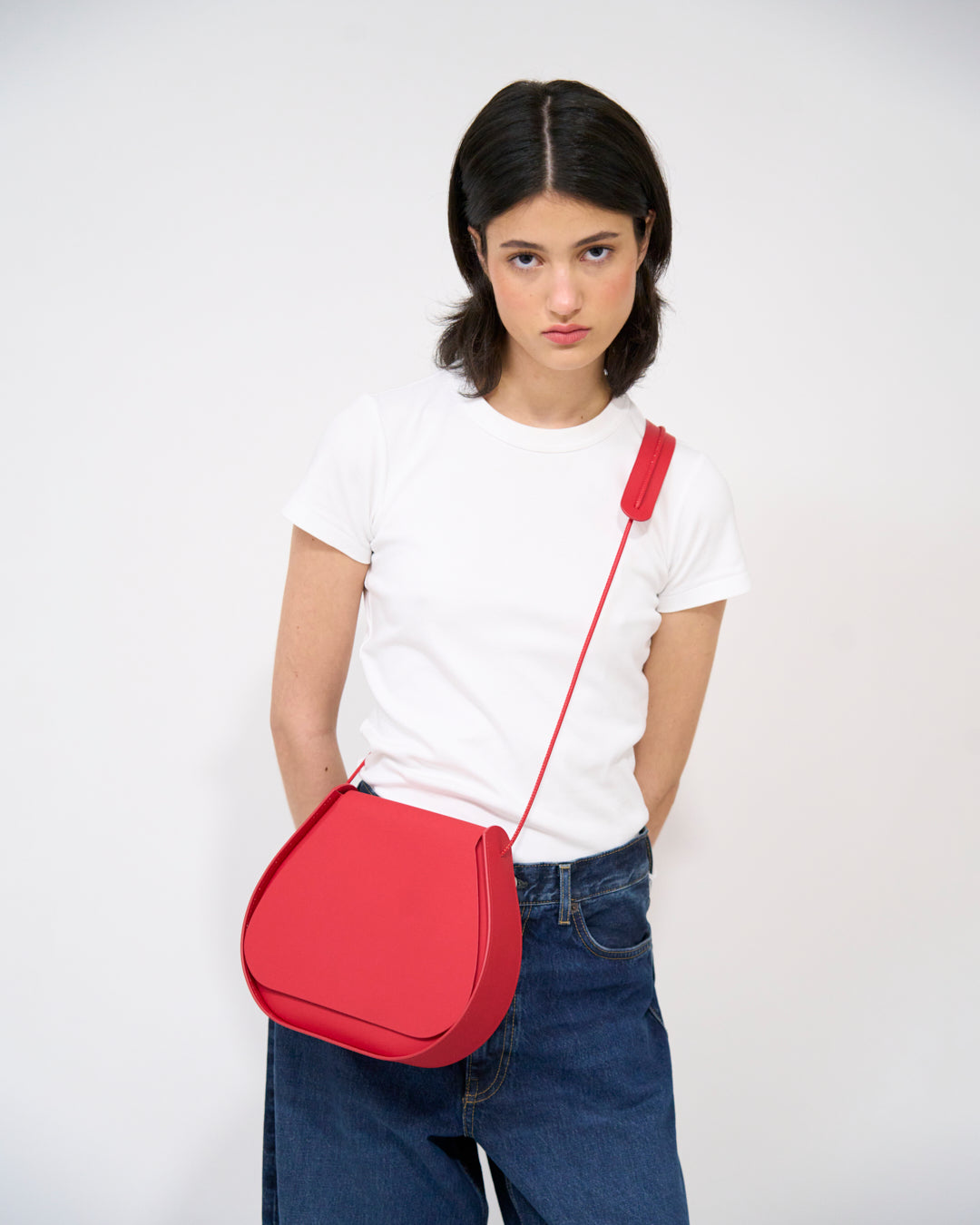 Doña Rafaela | Bolso Piel