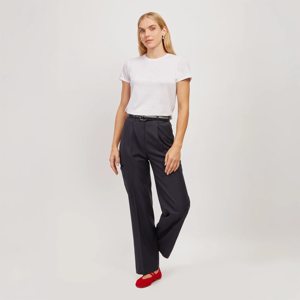 Fitted Crew Marcy Tee