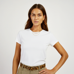 Fitted Crew Marcy Tee