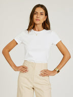 Fitted Crew Marcy Tee